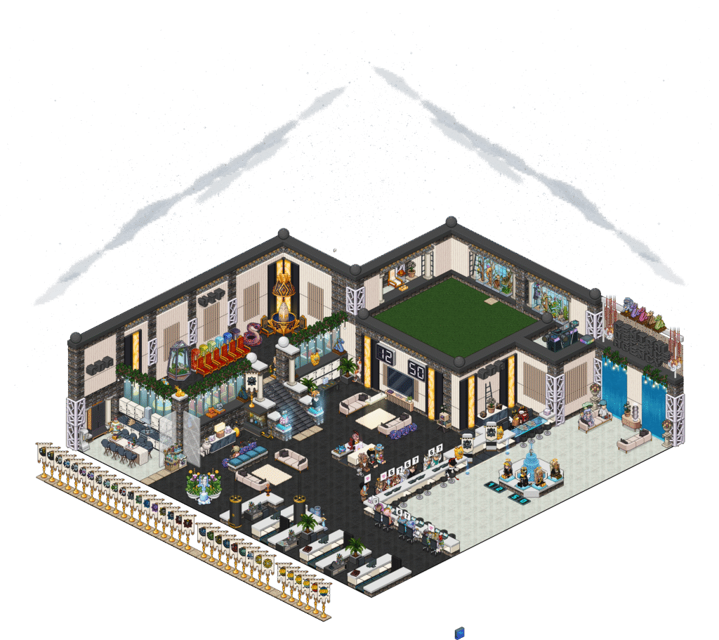 CDA Habbo community photo